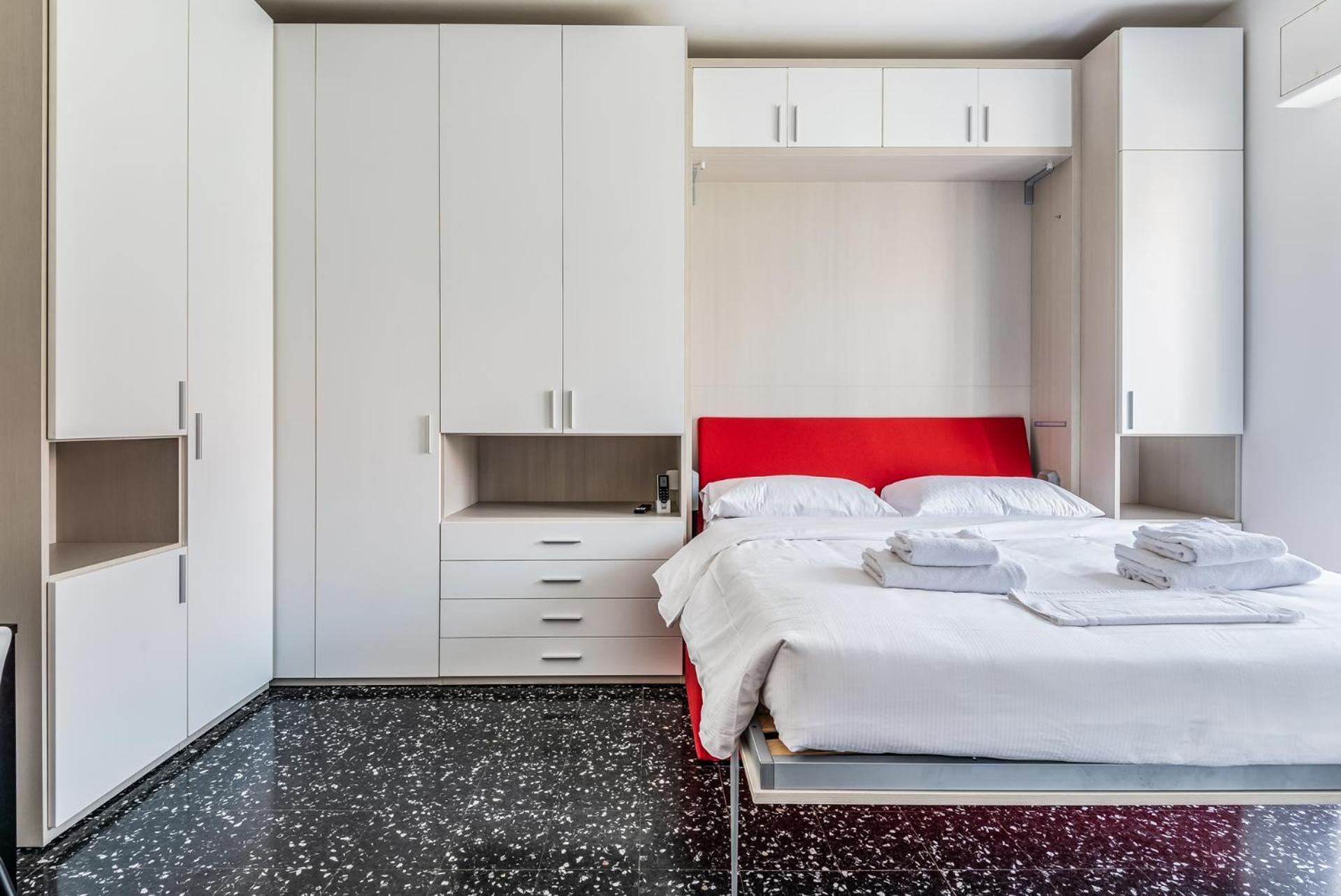 Апартаменти Milano 2 Pax Wi-Fi Via Tartini 13C Екстер'єр фото